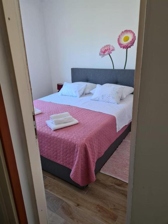Milka Apartment Zadar Exterior foto