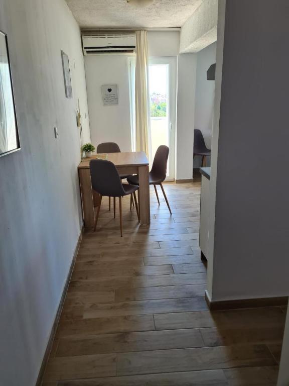 Milka Apartment Zadar Exterior foto