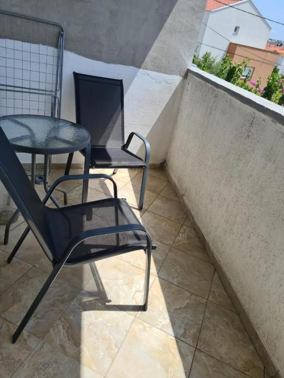 Milka Apartment Zadar Exterior foto