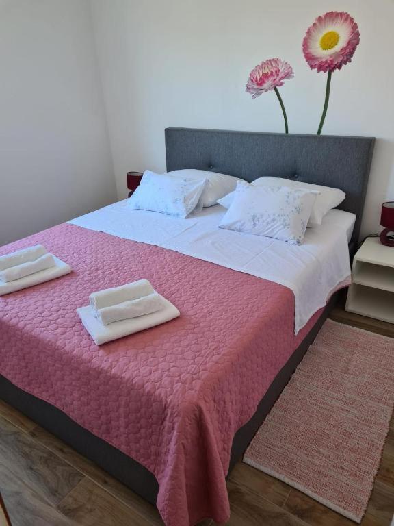 Milka Apartment Zadar Exterior foto