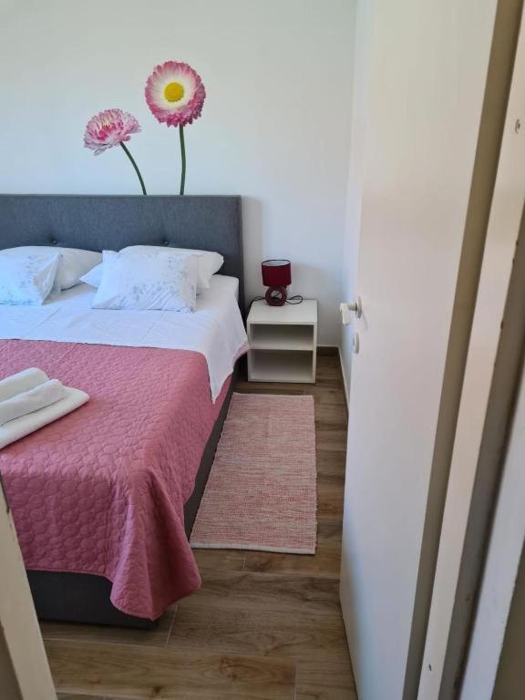 Milka Apartment Zadar Exterior foto